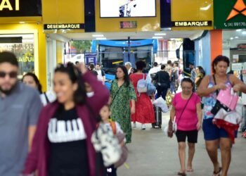 transporte de pessoas