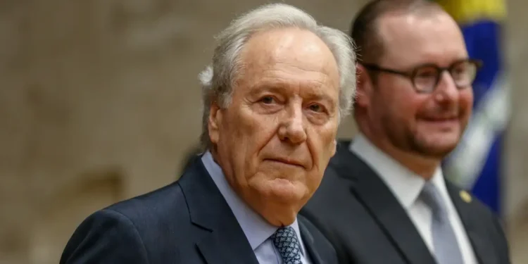 Ministro da Justiça