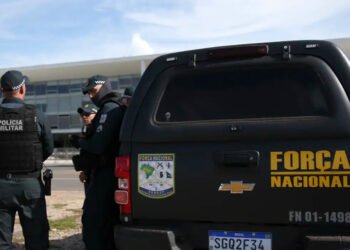 Esplanada dos Ministério terá 2 mil PMs em patrulhamento no dia 8 de janeiro