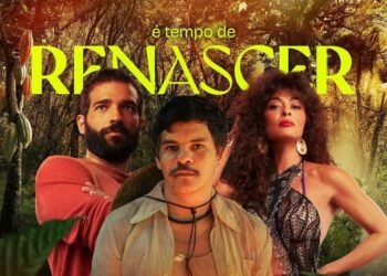 Adanilo estreia em horário nobre na TV Globo