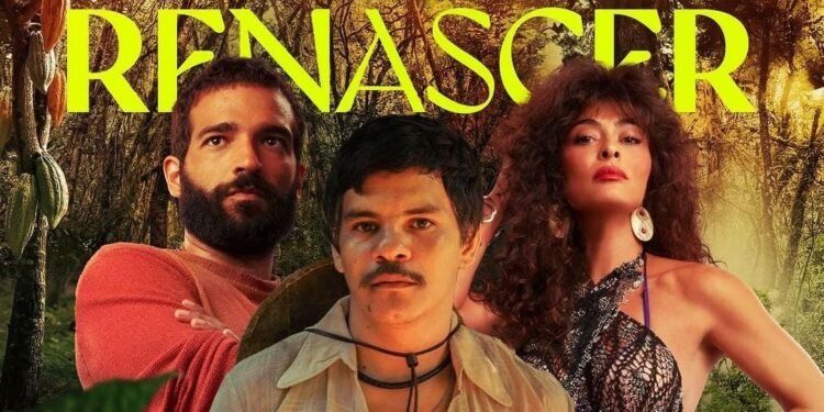 Adanilo estreia em horário nobre na TV Globo