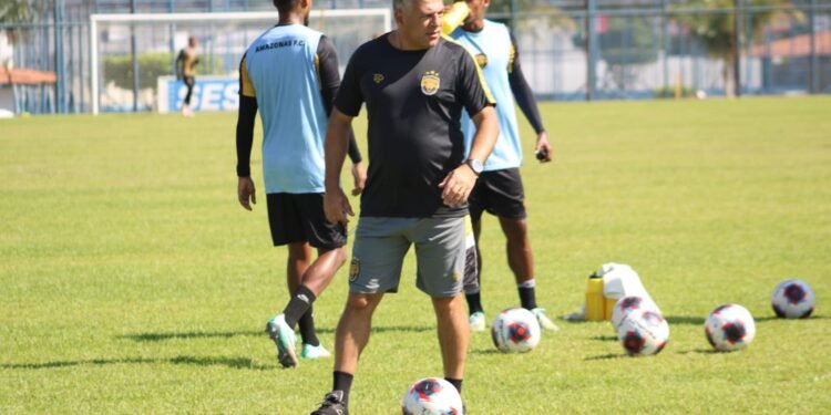 Amazonas FC encara Independente-AP na estreia da Copa do Brasil