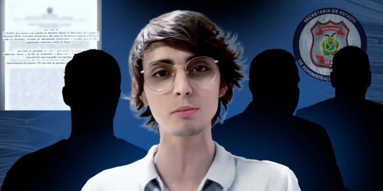 Amom Mandel alega coação por dossiê entregue à PF