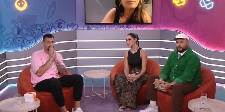 Bate Papo com o eliminado