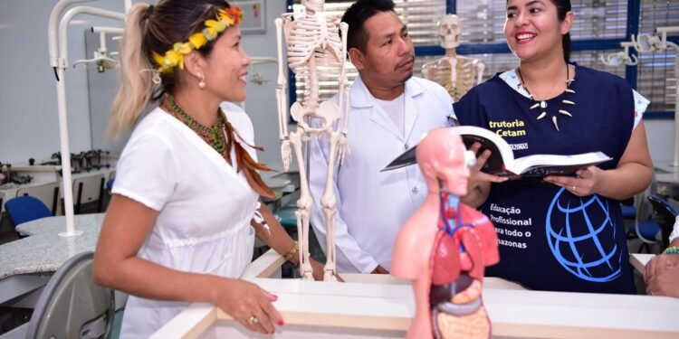 Cetam informa alteração no período de inscrições para cursos técnicos e especializações técnicas