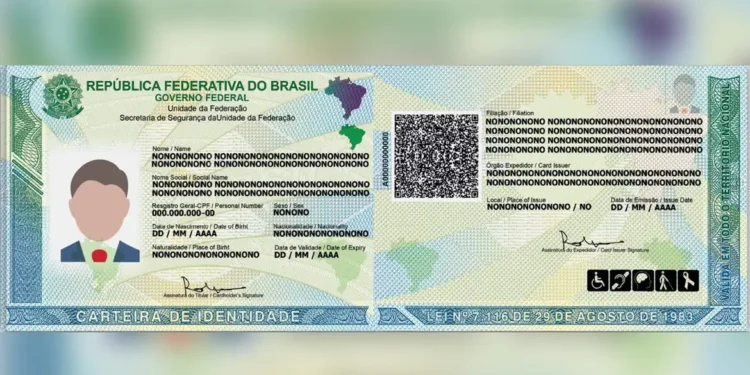 Carteira de Identidade Nacional