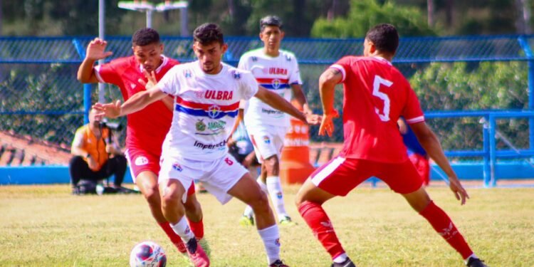 Copinha 2024 tarde inspirada por goleiro Neneca em empate sem gols contra o Fast Clube e América-RN