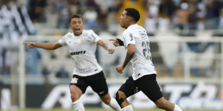 Copinha corinthians guarani