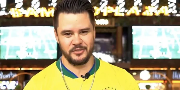 Brasileiro sequestrado