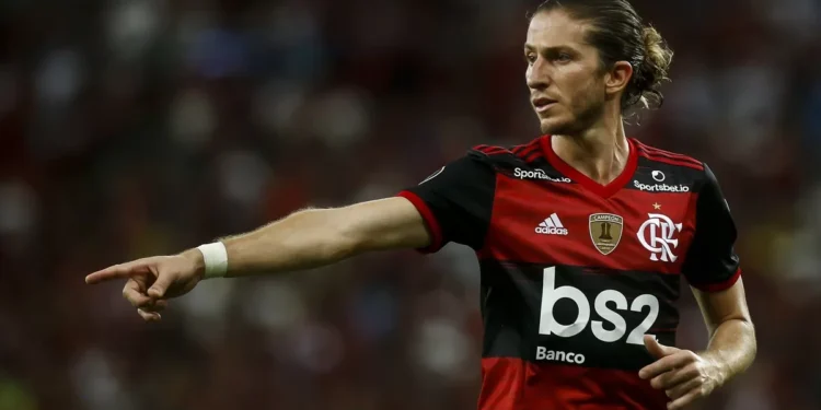 Filipe-Luís-Flamengo