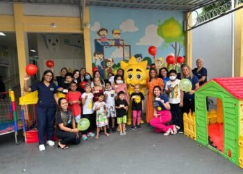 Grupo de Apoio à Criança com Câncer do Amazonas (GACC), que promove o “Desapego Solidário (3)