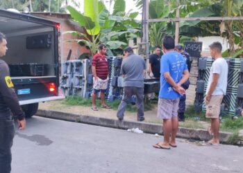 Homem é executado a tiros