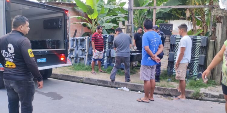 Homem é executado a tiros