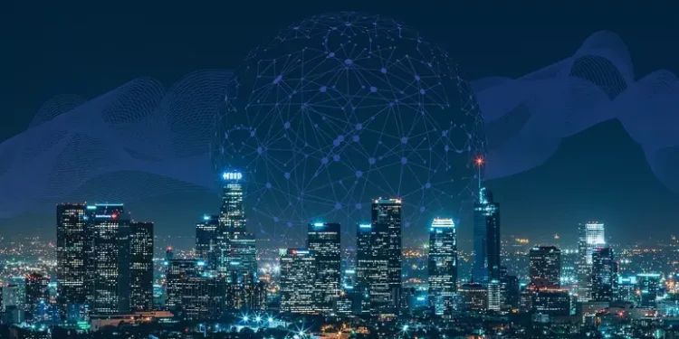 IA e IoT estão tornando as cidades mais inteligentes