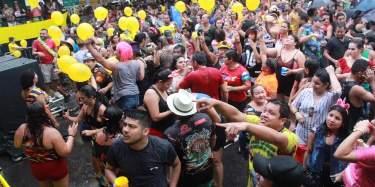 Instituto Municipal de Mobilidade Urbana (IMMU)carnaval manaus