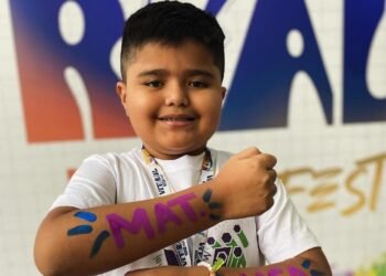 Luan tem vaga reservada em universidade