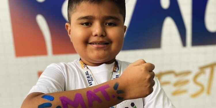 Luan tem vaga reservada em universidade