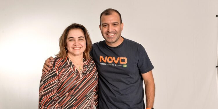 Maria do Carmo candidata prefeitura manaus