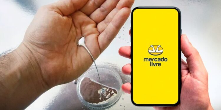 Mercado Livre deve excluir anúncio ilegal de venda de mercúrio para garimpo