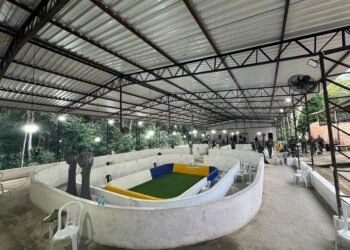 Operação conjunta desmonta