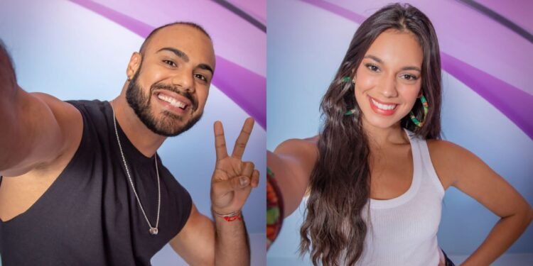 Os dois representantes de Belém enfrentam o paredão