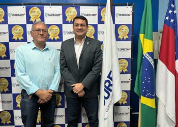 Os economistas Márcio Paixão e José Altamir foram eleitos presidente e vice