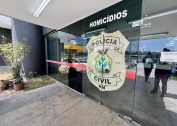 ‘Gambá’ é preso por homicídio e deve cumprir 12 anos de pena, em Manaus