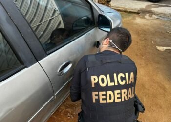 Preso pela PF e PRF é investigado em ação que apreendeu 47 kg de ouro, em Manaus