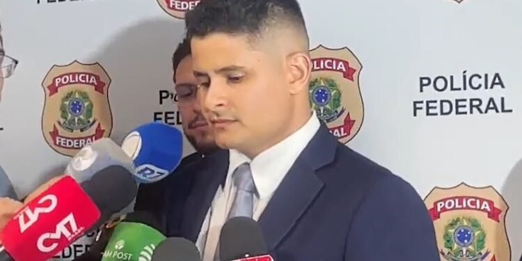 Presos na Operação Pronta Resposta são ligados ao CV, diz Polícia Federal