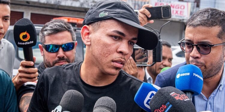 Lucas Picolé é preso novamente pela PC por descumprir ordens judiciais