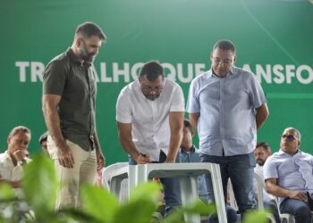 Produtores rurais de Manaus e região metropolitana recebem ações de fomento do Governo do AM (1)