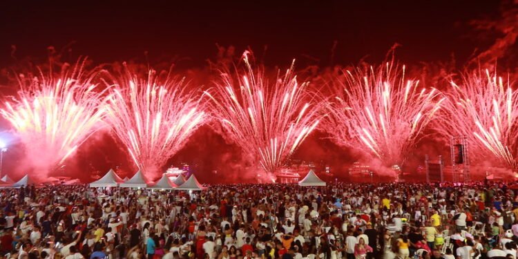 Réveillon Ponta Negra (1)