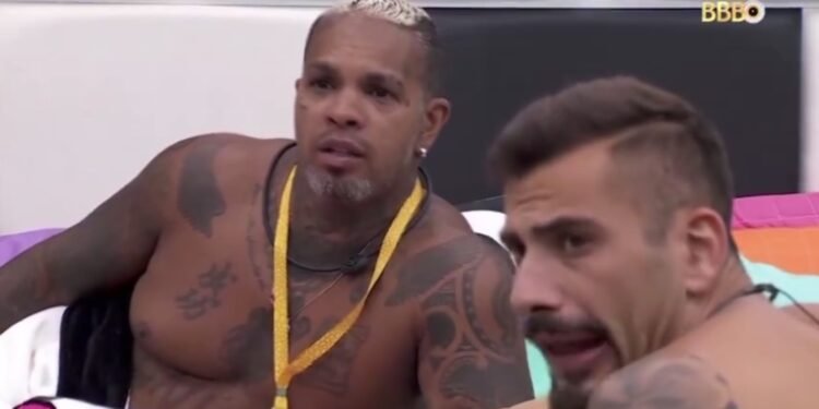 Rodriguinho diz que Isabelle ‘só fala de boi-bumbá e Amazônia’