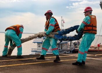 Super Terminais celebra o Dia do Portuário reforçando ações de sustentabilidade na Amazônia