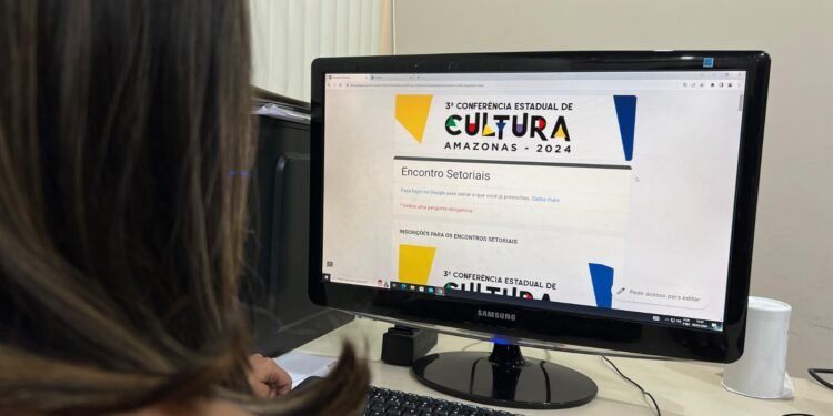 Inscrição Cultura