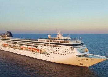 ‘Cruzeiros’ atraem viajantes em busca de experiências únicas