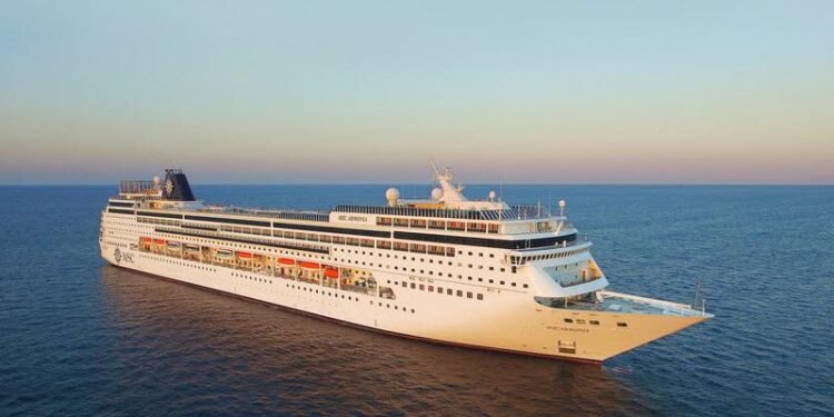 ‘Cruzeiros’ atraem viajantes em busca de experiências únicas