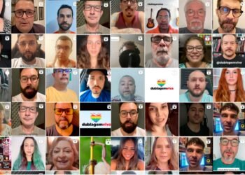 Dubladores manifesto