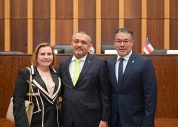 Desembargador do TJAM é primeiro amazonense a presidir Colégio Permanente de Corregedores