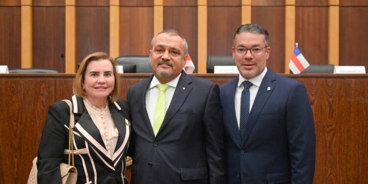 Desembargador do TJAM é primeiro amazonense a presidir Colégio Permanente de Corregedores