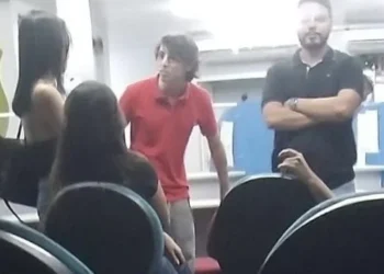 deputado federal Amom Mandel
