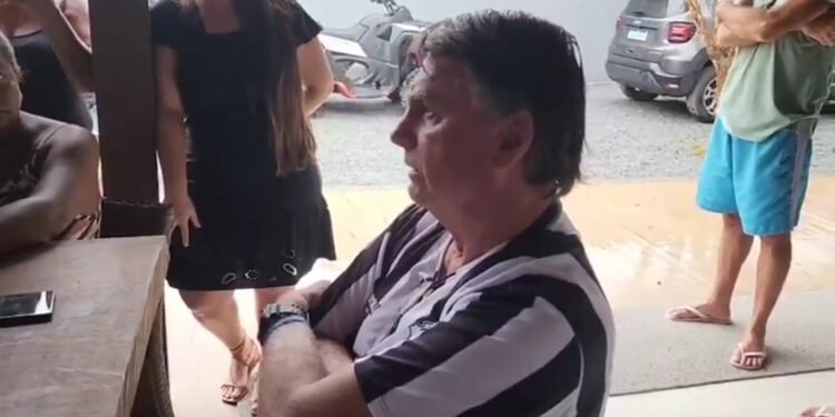 Bolsonaro diz que pode ser ‘um cara horrível’, mas que Lula é ‘péssimo’