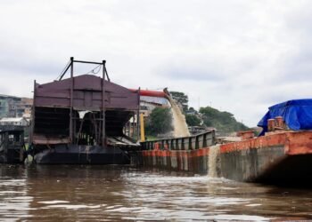 TCE revoga medida cautelar que suspende dragagem em igarapés de Manaus