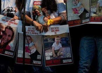 familiares-de-refens-do-hamas