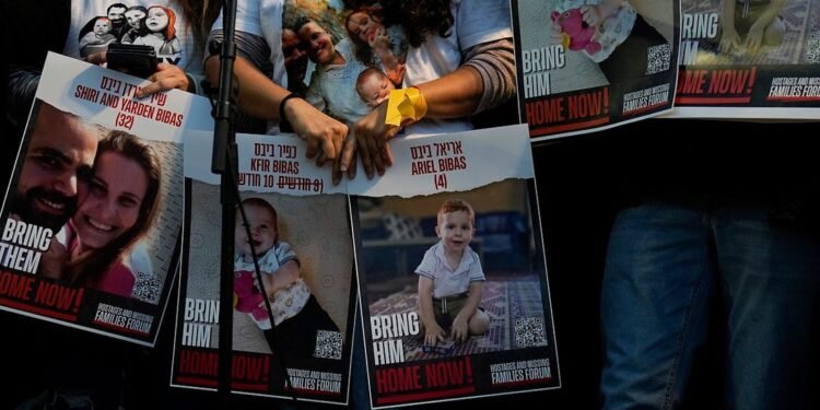 familiares-de-refens-do-hamas