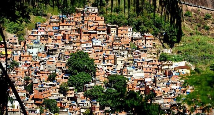 favela