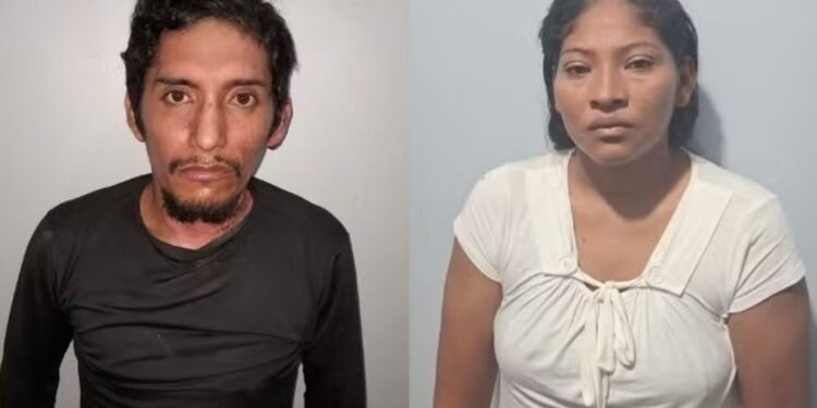 casal que matou venezuelana