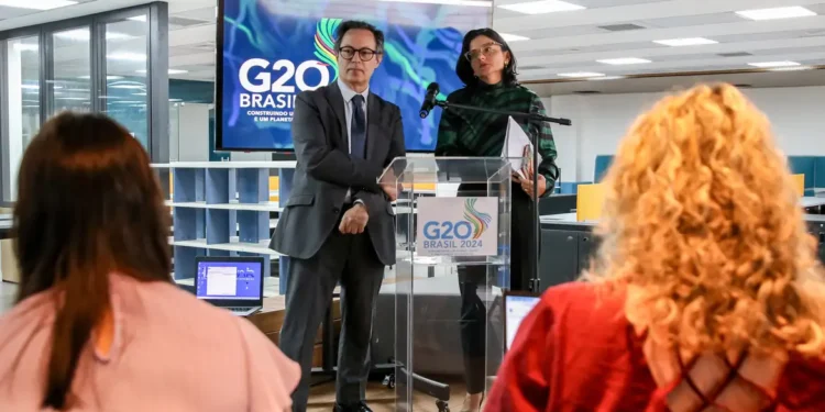 G20, Segurança Pública, objetivos do milênio, ONU