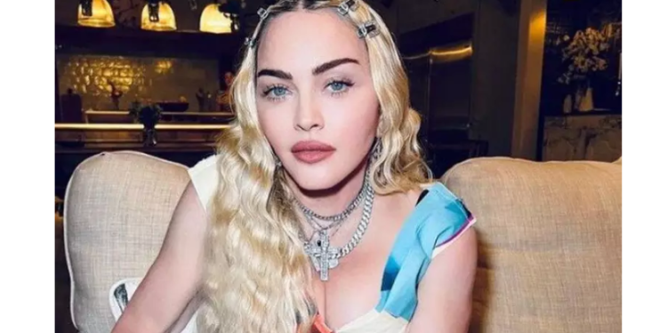 cantora Madonna pode vir em 2024