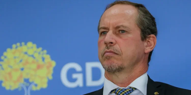 ministro da Justiça